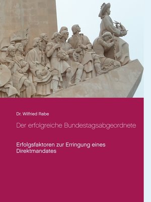cover image of Der erfolgreiche Bundestagsabgeordnete